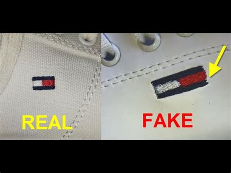 how to spot fake tommy hilfiger shoes|tommy hilfiger shoes size chart.